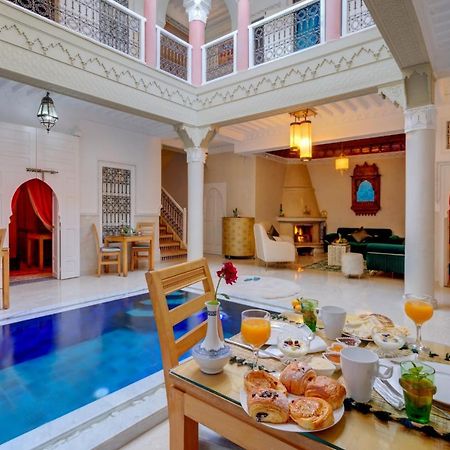 Samira Group & Spa Μαρακές Εξωτερικό φωτογραφία