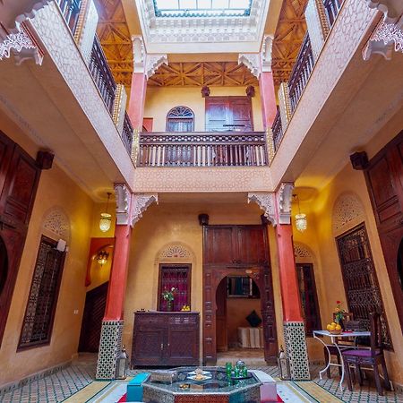 Samira Group & Spa Μαρακές Εξωτερικό φωτογραφία