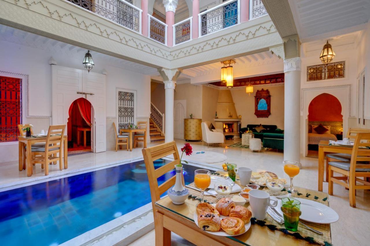Samira Group & Spa Μαρακές Εξωτερικό φωτογραφία