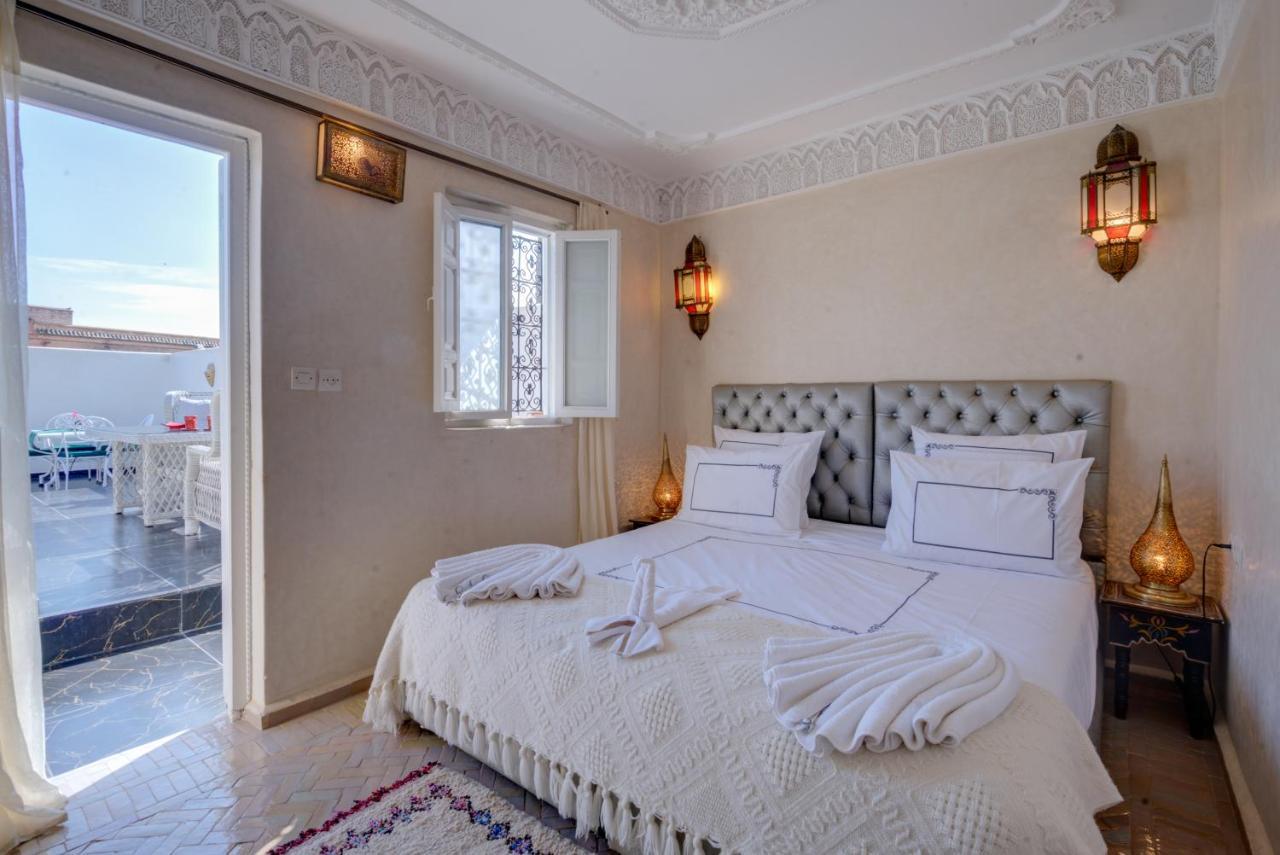 Samira Group & Spa Μαρακές Εξωτερικό φωτογραφία