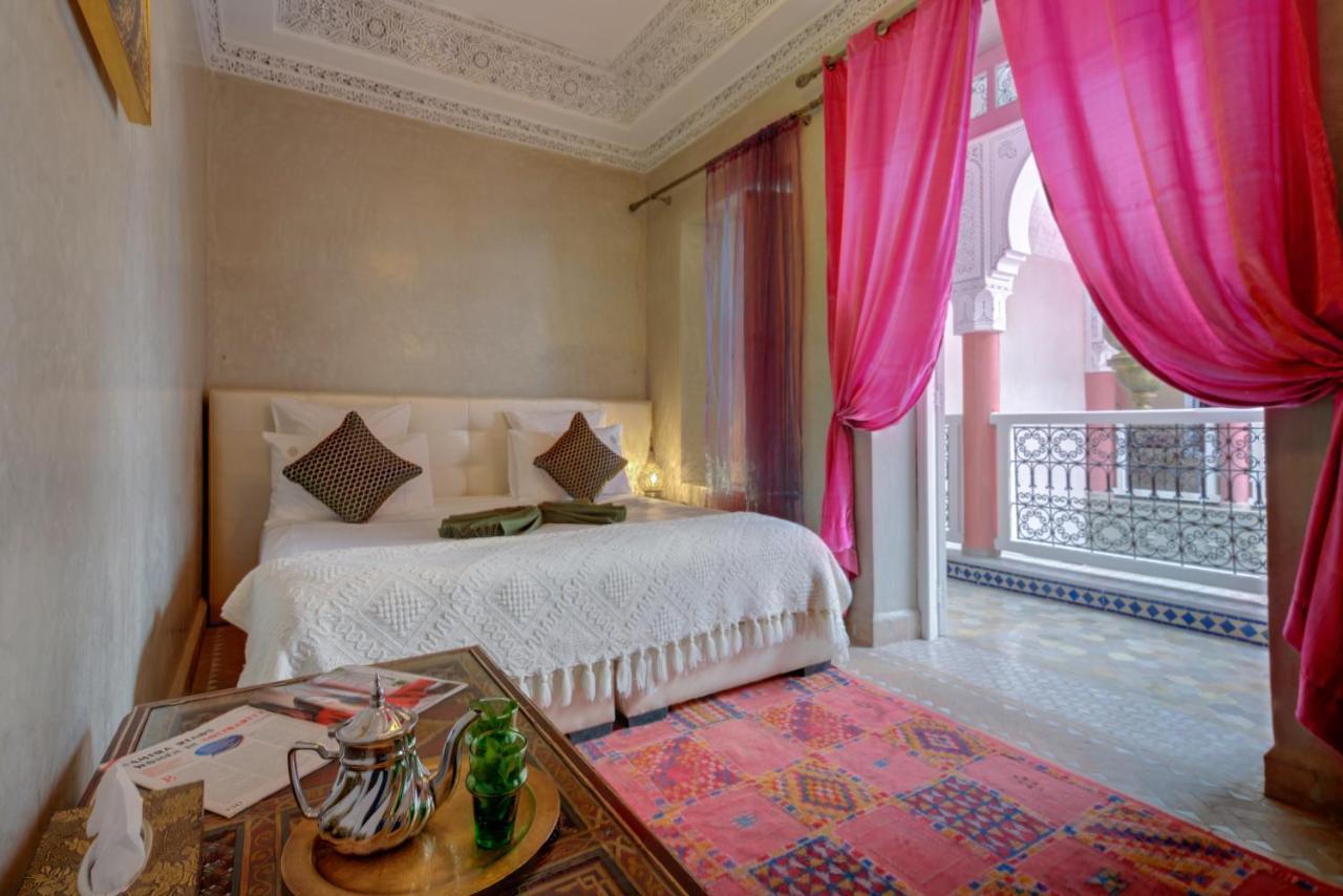 Samira Group & Spa Μαρακές Εξωτερικό φωτογραφία