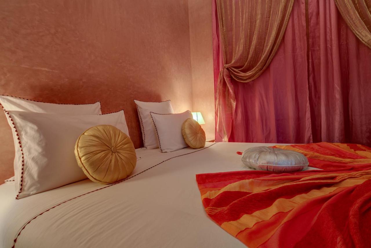 Samira Group & Spa Μαρακές Εξωτερικό φωτογραφία