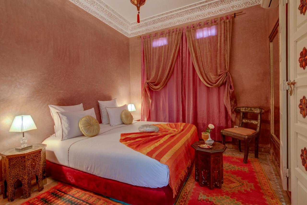 Samira Group & Spa Μαρακές Εξωτερικό φωτογραφία