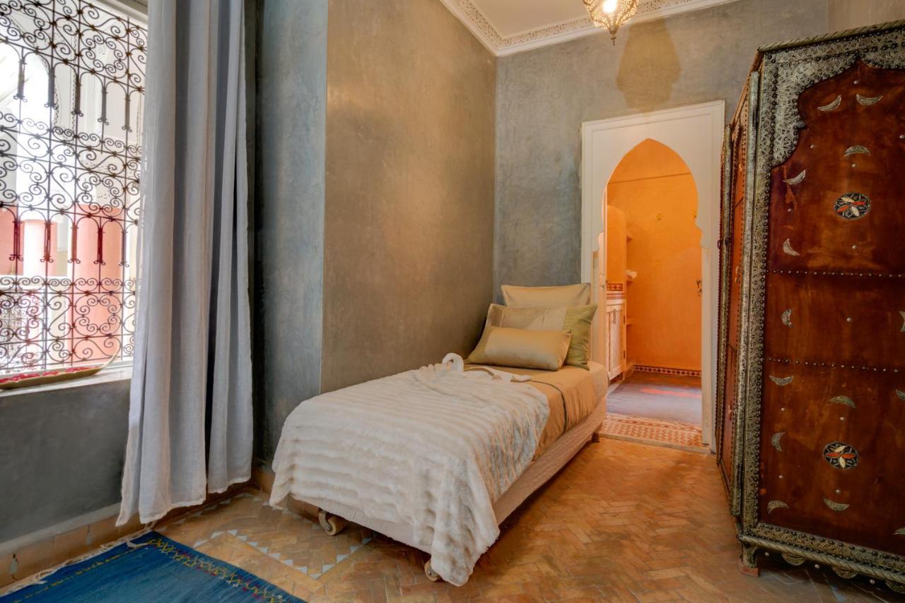 Samira Group & Spa Μαρακές Εξωτερικό φωτογραφία