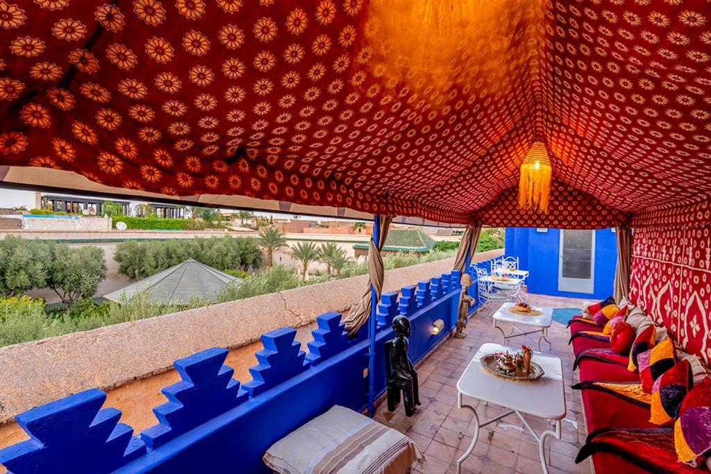 Samira Group & Spa Μαρακές Εξωτερικό φωτογραφία