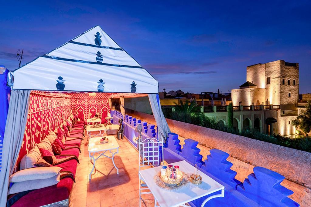 Samira Group & Spa Μαρακές Εξωτερικό φωτογραφία
