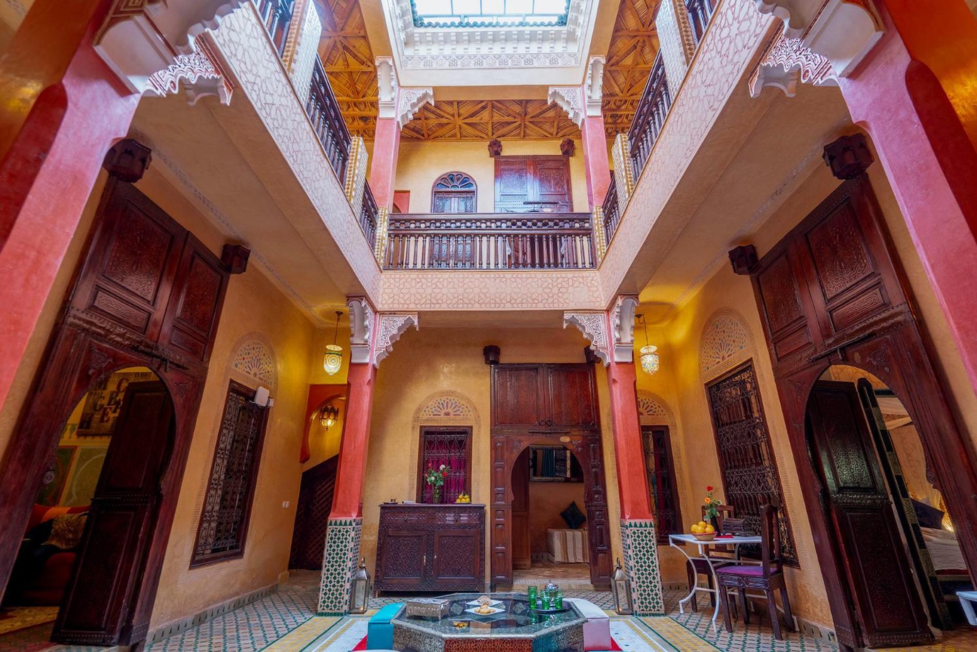 Samira Group & Spa Μαρακές Εξωτερικό φωτογραφία