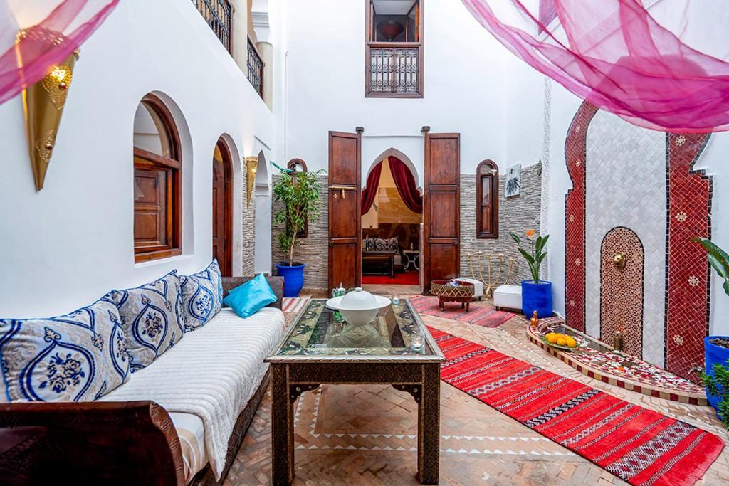 Samira Group & Spa Μαρακές Εξωτερικό φωτογραφία
