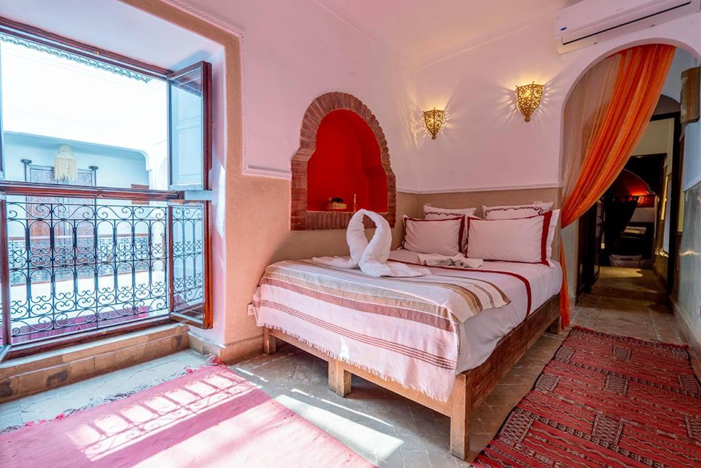 Samira Group & Spa Μαρακές Εξωτερικό φωτογραφία