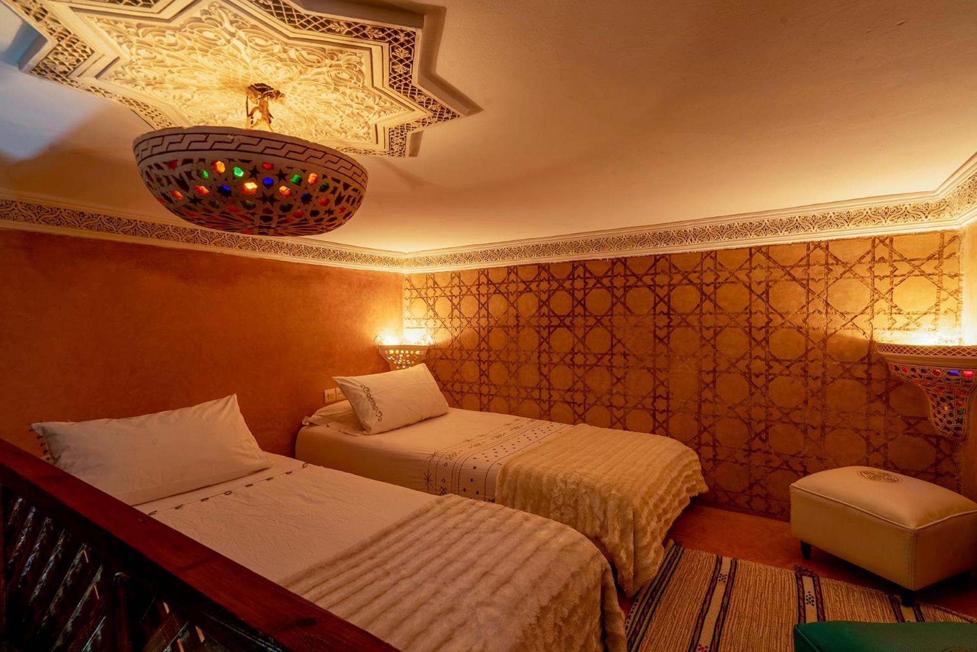 Samira Group & Spa Μαρακές Εξωτερικό φωτογραφία