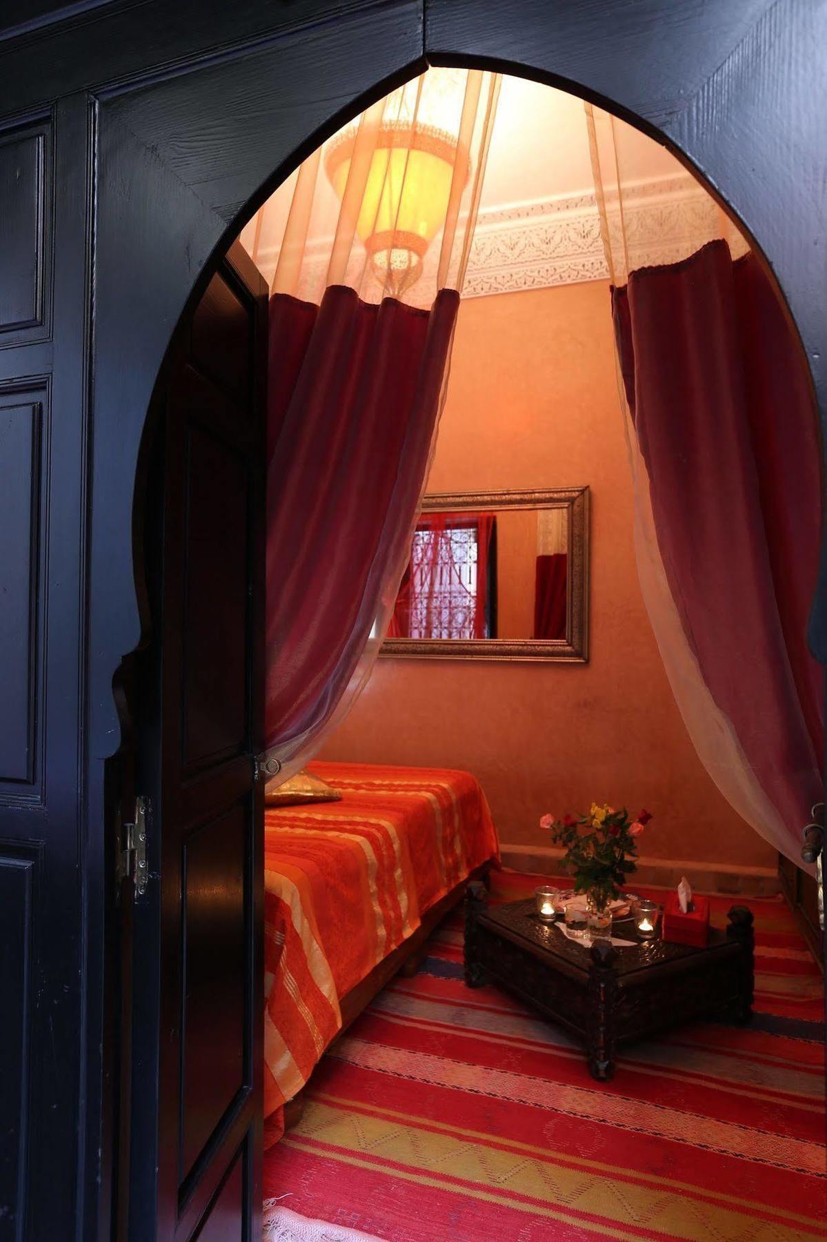 Samira Group & Spa Μαρακές Εξωτερικό φωτογραφία