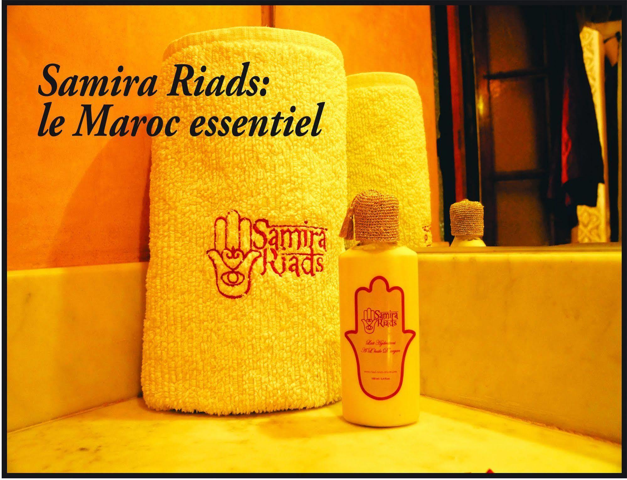 Samira Group & Spa Μαρακές Εξωτερικό φωτογραφία