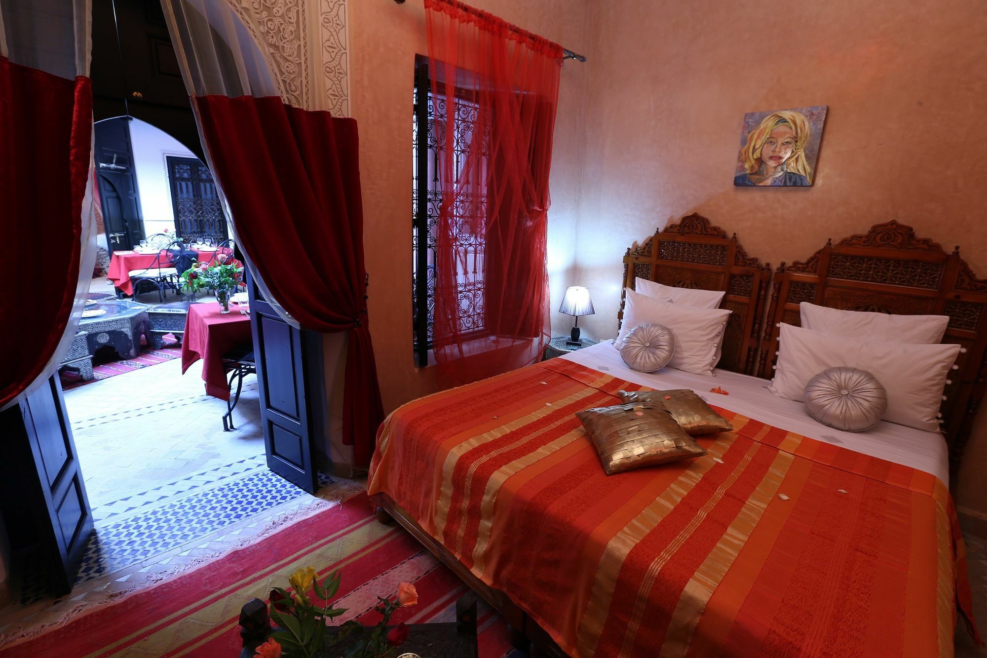 Samira Group & Spa Μαρακές Εξωτερικό φωτογραφία